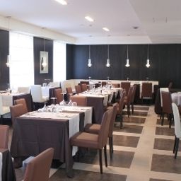 Frühstücksraum Axolute Comfort Hotel