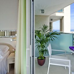 Номер Mercure Rimini Artis
