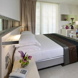 Номер Mercure Rimini Artis
