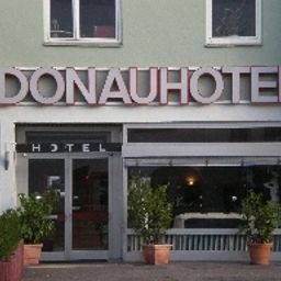 Donauhotel Bed & Breakfast Neu-Ulm Bayern