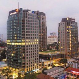 InterContinental ASIANA SAIGON RESIDENCES Ho Chi Minh City