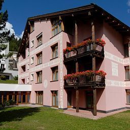 Cervus St. Moritz 