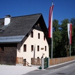 Jugendherberge Mörtlmühle Hütte Bad Goisern 