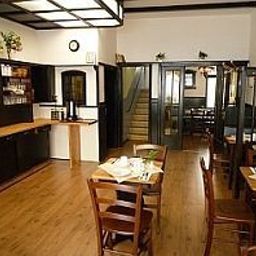 Widok wewnątrz Bremen Gasthaus