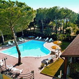 Pool Duca della Corgna