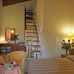 Room Duca della Corgna