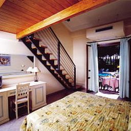 Room Duca della Corgna