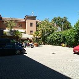 Vista all'interno San Giorgio