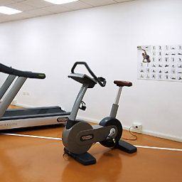 Bien-être - remise en forme Novotel Salerno Est Arechi