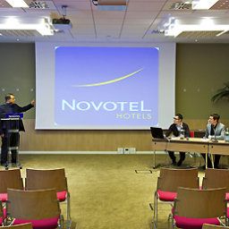 Salle de séminaires Novotel Salerno Est Arechi