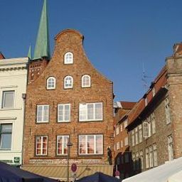 Obertrave Appartementhaus Lübeck