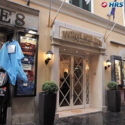 Boutique Hotel Trevi Rome