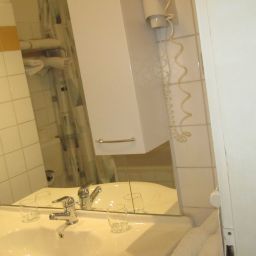 Camera da bagno Adam Apartment