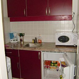 Cucina Adam Apartment
