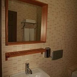 Łazienka Dora Otel