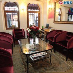 Recepcja Dora Otel