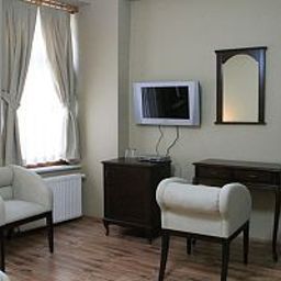 Widok wewnątrz Dora Otel