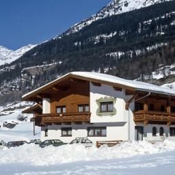 Vue extérieure Garni Jaqueline Pension