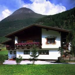 Vue extérieure Garni Jaqueline Pension