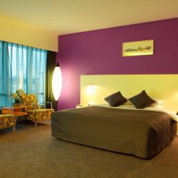 Chambre pour voyageurs d'affaires Hotel Soul