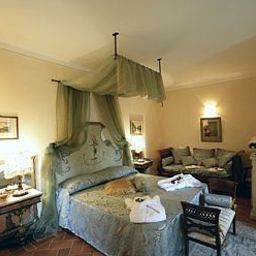 Pokój typu junior suite Resort and Spa Crispino