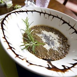 Kuchnia Resort and Spa Crispino