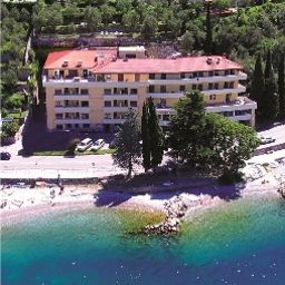 Exterior view Torbole Hotel Residence Fotos