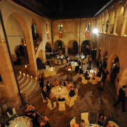 Vue intérieure Abbazia San Pietro in Valle Fotos