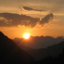  BERGLAND Biobauernhof - Hotel garni