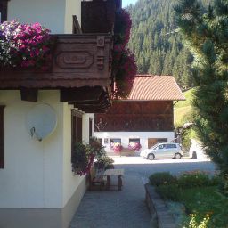 BERGLAND Biobauernhof - Hotel garni