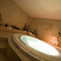 Obszar spa Resort and Spa Crispino