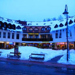 Mona Harrachov Obchodní centrum