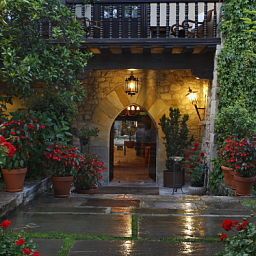 Casa del Marques Santillana del Mar