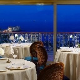 Restaurant Parkers Grand Hotel