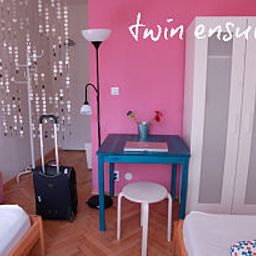Patio Hostel Bratislava