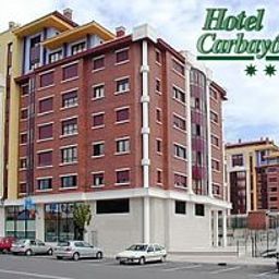 Carbayón II. Oviedo