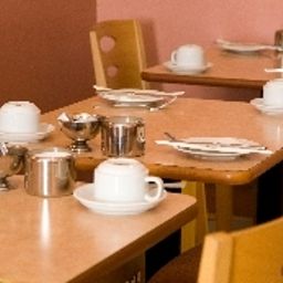 Salle du petit-déjeuner Trebovir