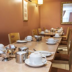 Salle du petit-déjeuner Trebovir