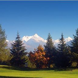 Exterior view Guarda Golf