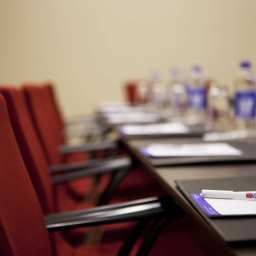 Conference room Hilton Garden Inn Riyadh Olaya