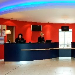 Reception Ramada Encore