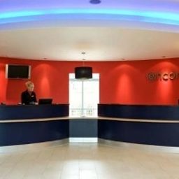 Reception Ramada Encore