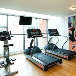 Fitness room Ramada Encore