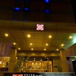 Exterior view Hilton Garden Inn Riyadh Olaya