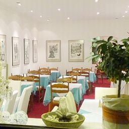Salle du petit-déjeuner Carlton Astoria