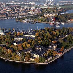 Skeppsholmen Stoccolma 