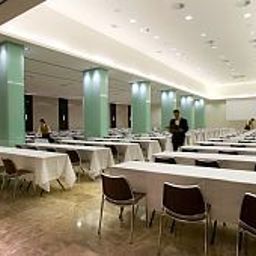 Sala congressi Attica21