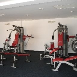 Fitness room El Puchet Fotos