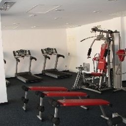 Fitness room El Puchet Fotos