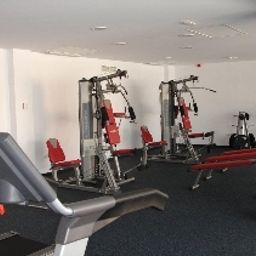 Fitness room El Puchet Fotos